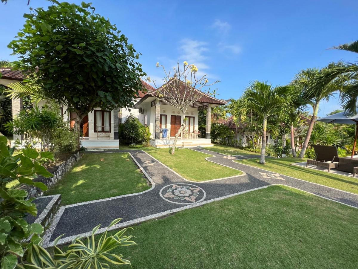 Bingin Family Bungalow Uluwatu Exterior foto