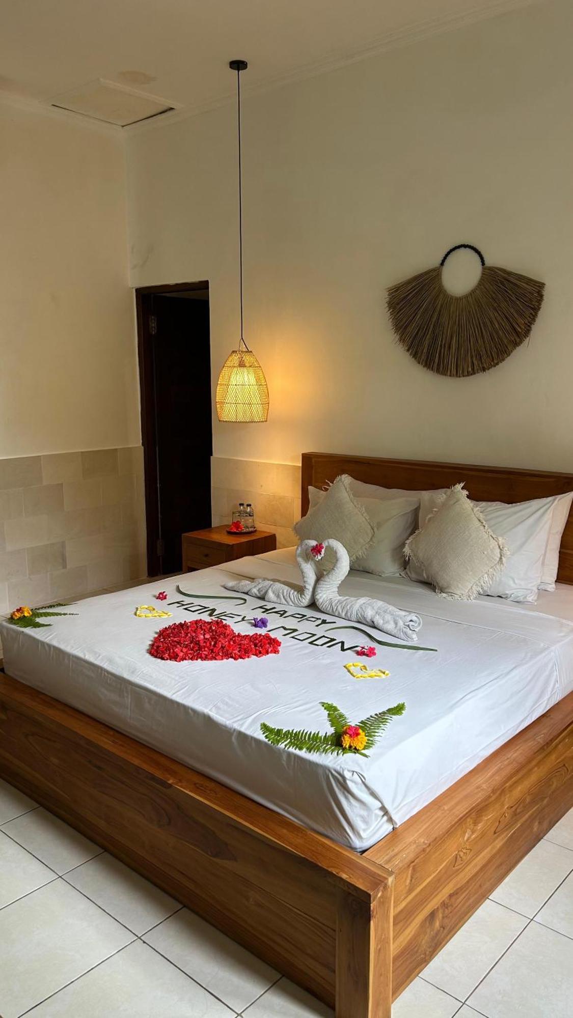 Bingin Family Bungalow Uluwatu Exterior foto