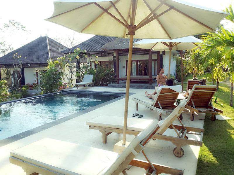 Bingin Family Bungalow Uluwatu Exterior foto