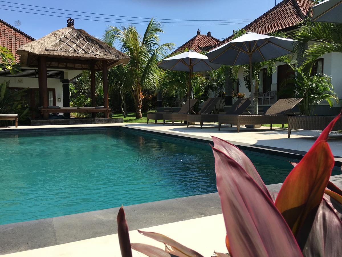 Bingin Family Bungalow Uluwatu Exterior foto