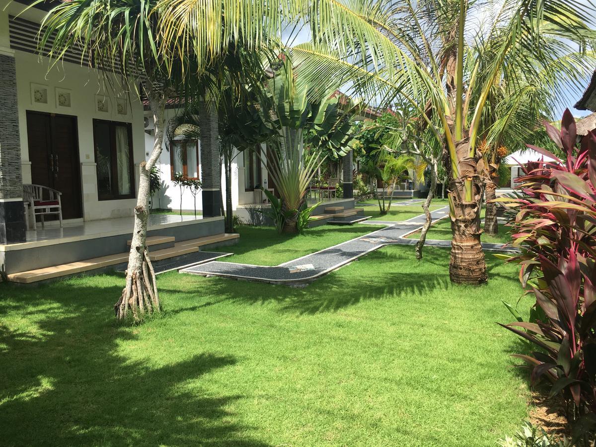 Bingin Family Bungalow Uluwatu Exterior foto