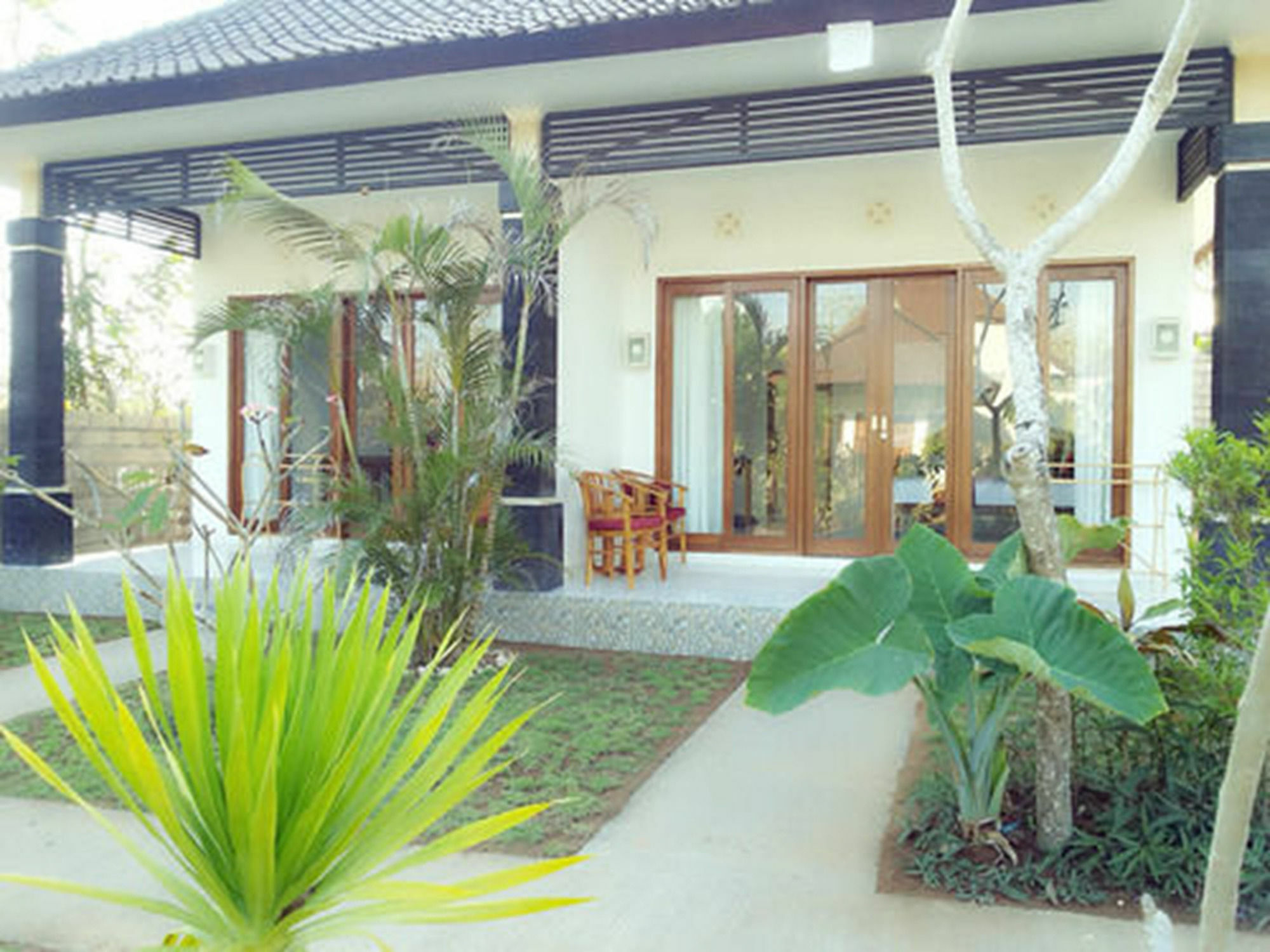 Bingin Family Bungalow Uluwatu Exterior foto