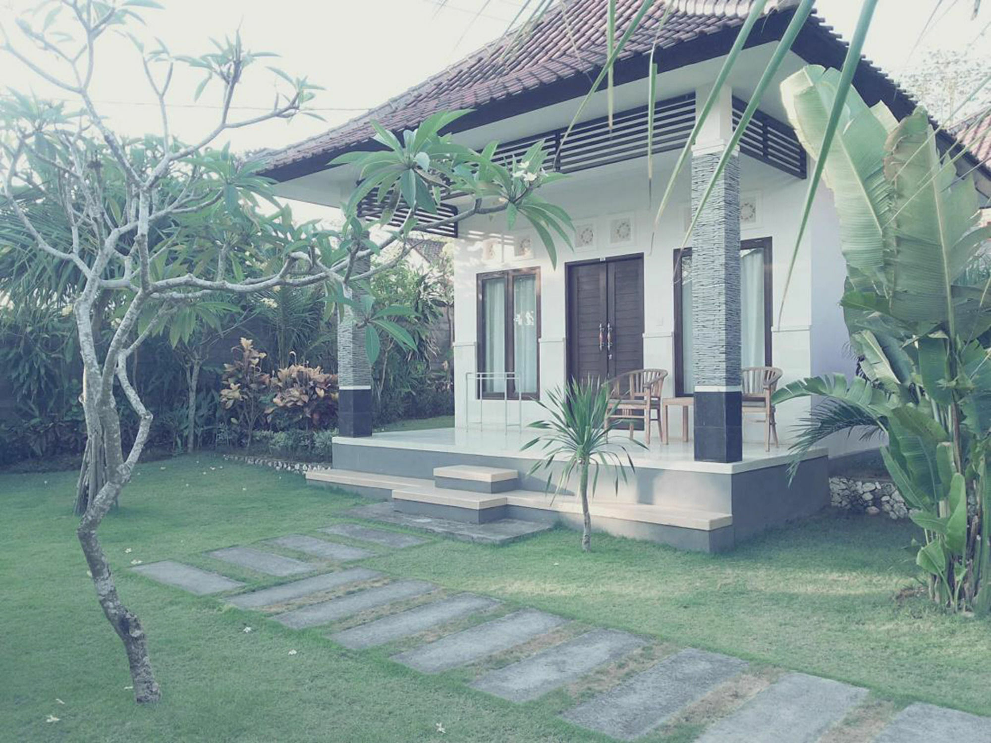 Bingin Family Bungalow Uluwatu Exterior foto