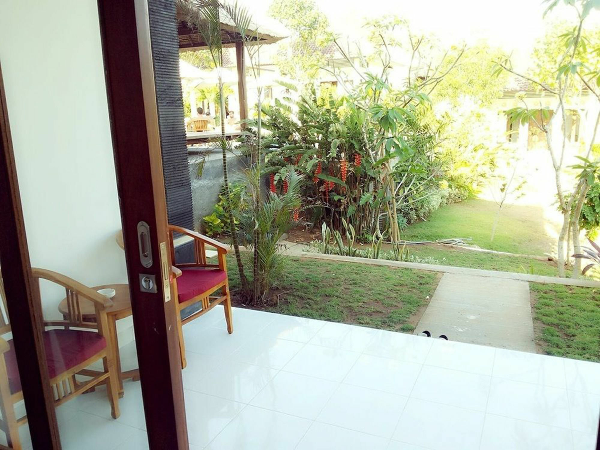 Bingin Family Bungalow Uluwatu Exterior foto